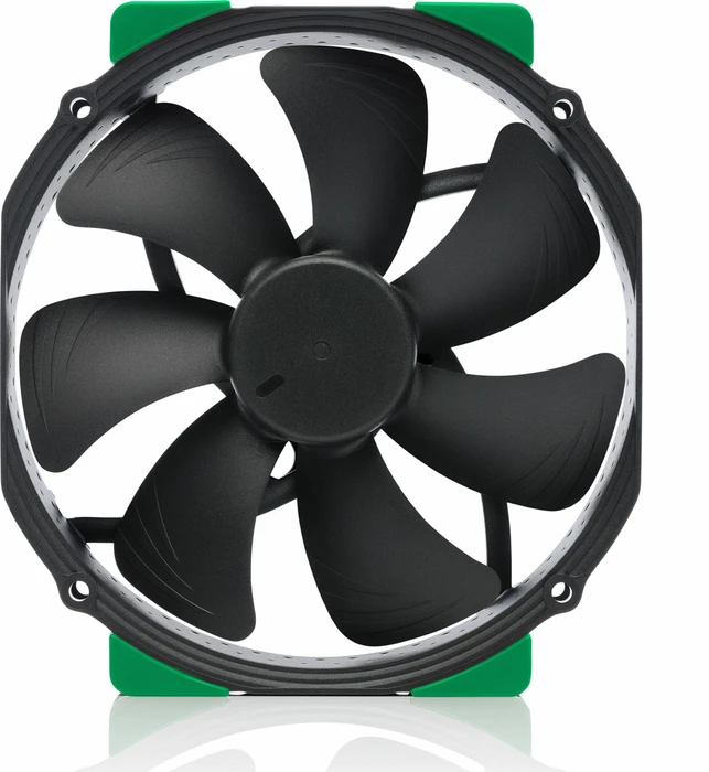 Noctua NA-SAVP3 chromax.green Anti-Vibrations-Pads für NF-A15, grün, 16er-Pack