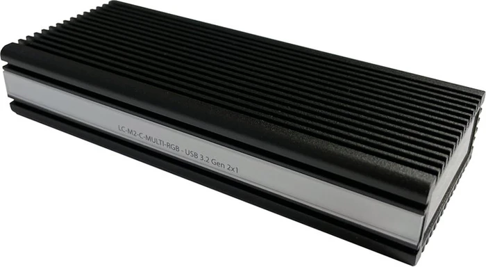 LC-Power LC-M2-C-MULTI-RGB, USB-C 3.1