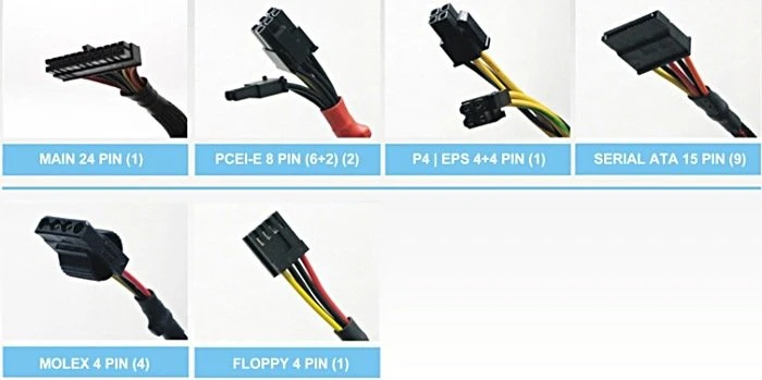 FSP Aurum 92+ 650W, ATX 2.31