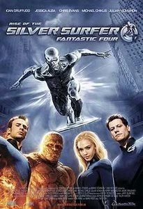 Fantastic Four 2 - Rise of the Silver Surfer (DVD)