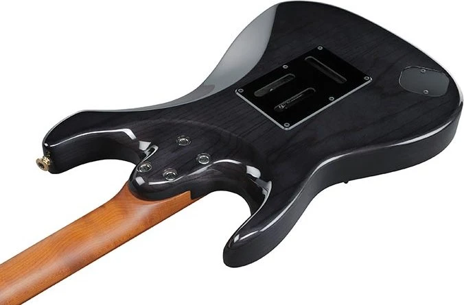 Ibanez AZ2204AG TGB Transparent Gray Burst