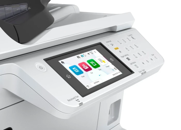 Epson WorkForce Pro EM-C7100DWF, Tinte, mehrfarbig