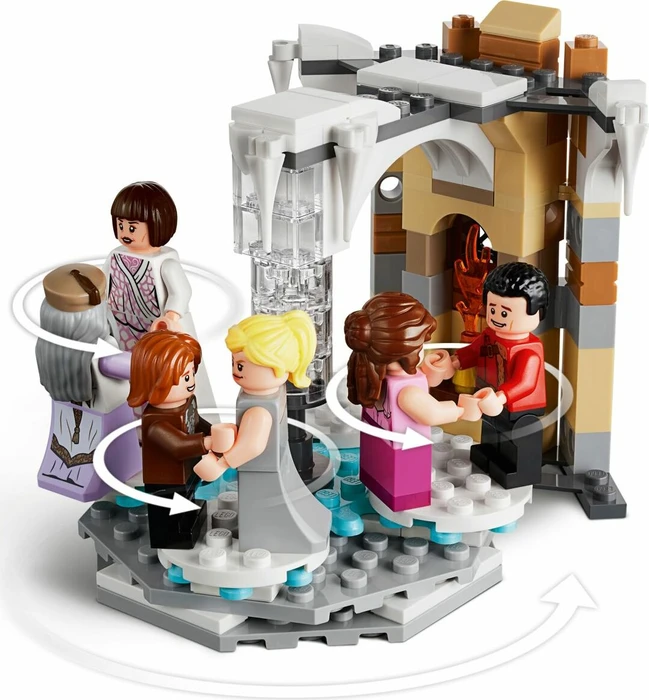 LEGO Harry Potter - Hogwarts Uhrenturm