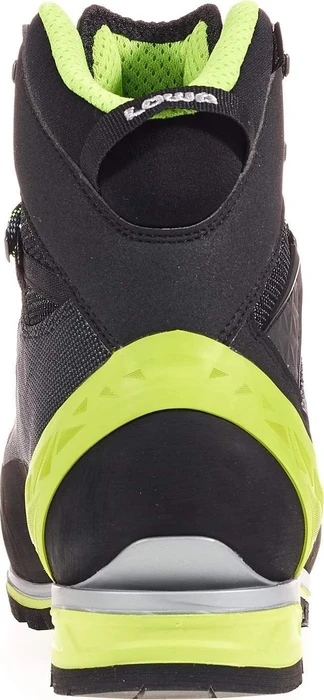 Lowa Alpine Pro GTX schwarz/limone (Herren)