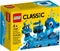 LEGO Classic - Blaues Kreativ-Set Vorschaubild
