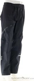 Mammut Eiger Nordwand Advanced HS Hose lang schwarz (Herren)
