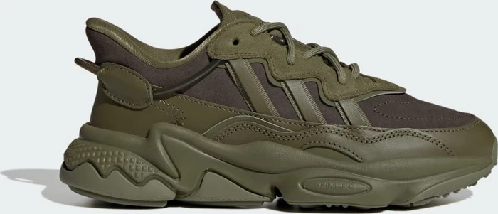 adidas OZWEEGO shadow olive/focus olive (Junior)