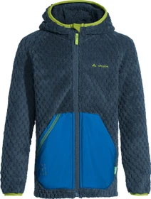 Vaude Manukau Fleece Funktionsjacke dark sea (Junior)