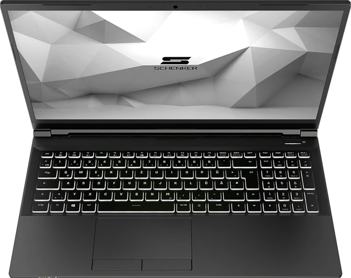 Schenker KEY 15 E20nws, Core i7-10750H, 16GB RAM, 1TB SSD, GeForce RTX 2060, DE