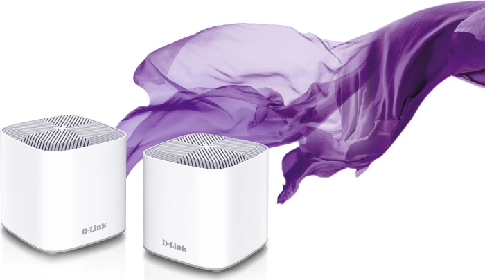 D-Link Covr AX1800 Wi-Fi 6 System Set, 2er-Pack