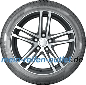 Nokian Snowproof 3P 235/55 R19 105V XL