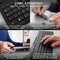 Cherry Stream Desktop Comfort schwarz, USB, DE Vorschaubild