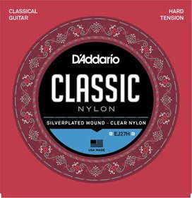 D'Addario Student Nylon, Hard Tension