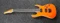 Ibanez RGR5221 TFR Transparent Fluorescent Orange Vorschaubild