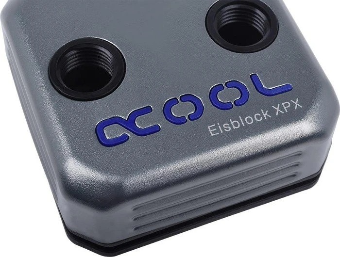 Alphacool Eisblock XPX, titan grau