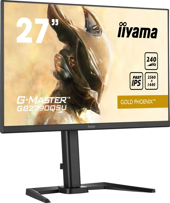 iiyama G-Master GB2790QSU-B5 Gold Phoenix, 27"