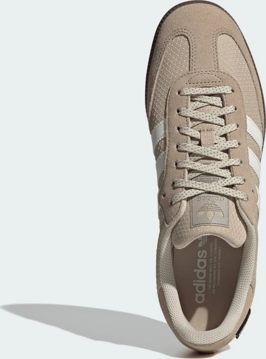 adidas Samba OG stone khaki/chalk white/trace khaki