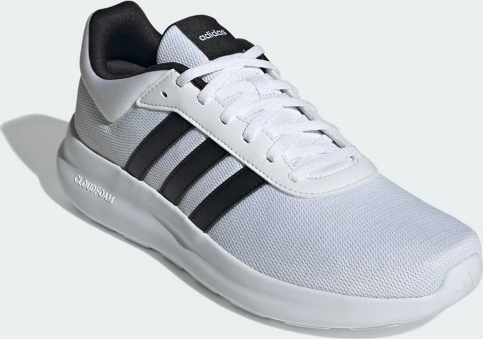 adidas Lite Racer 4.0 cloud white/core black