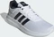 adidas Lite Racer 4.0 cloud white/core black Vorschaubild