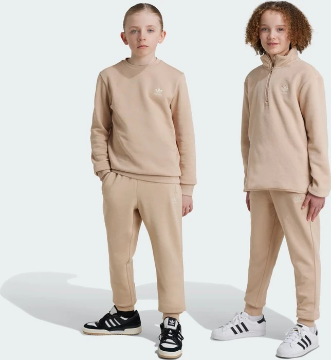 adidas Kids Trainingshose lang magic beige (Junior)