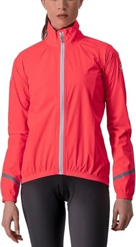 Castelli Emergency 2 Rain Fahrradjacke (Damen)