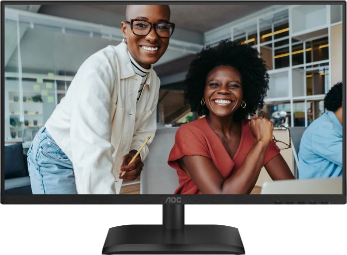 AOC 24E4CV, 23.8"