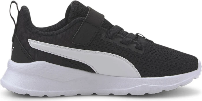 Puma Anzarun Lite schwarz/weiß (Junior)