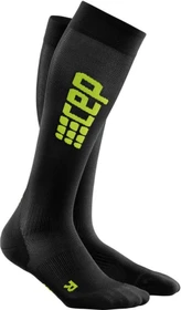 CEP Run Ultralight Laufsocken schwarz/grün (Damen)
