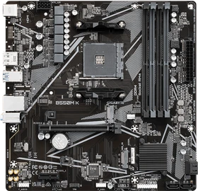 GIGABYTE B550M K (AMD AM4)