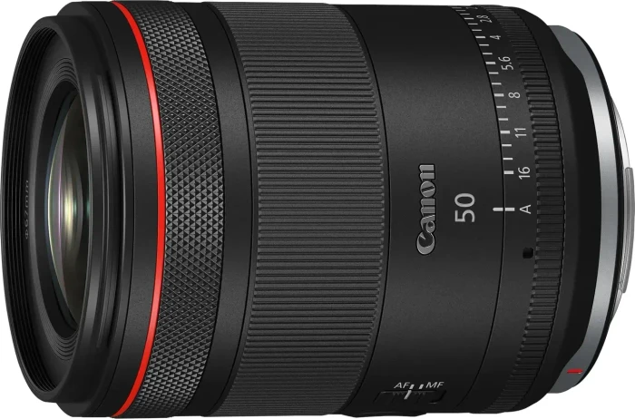 Canon RF 50mm 1.4 L VCM