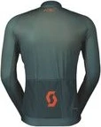 Scott RC Pro Trikot langarm aruba green/braze orange (Herren)