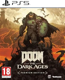 Doom: The Dark Ages - Premium Edition (PS5)