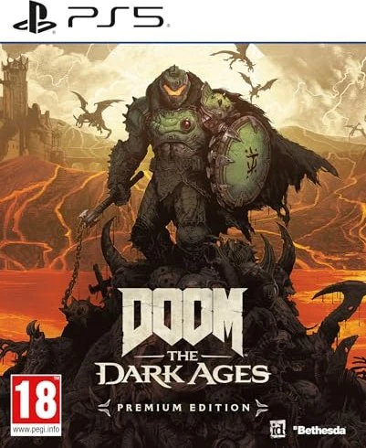 Doom: The Dark Ages - Premium Edition (PS5)