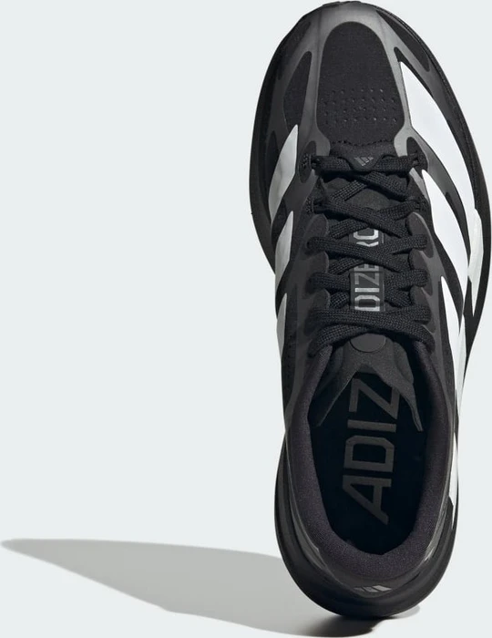 adidas Adizero EVO SL EXO core black/cloud white/iron metallic (Damen)