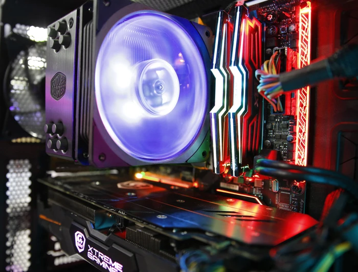 Cooler Master MasterFan SF120R RGB, 120mm