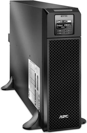 APC Smart-UPS Tower, 5000VA, USB/LAN/seriell