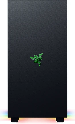Razer Tomahawk ATX, Glasfenster