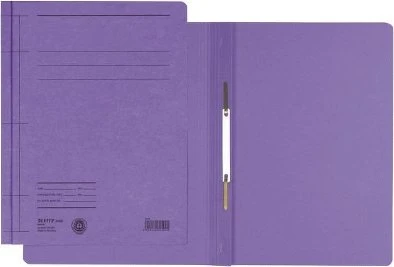 Leitz Rapid Schnellhefter, A4, violett