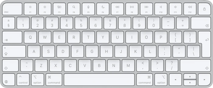 Apple Magic Keyboard (USB-C)