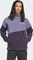 adidas Terrex Multi Climawarm Fleece Anorak preloved violet/aurora black/aurora plum (Herren) Vorschaubild
