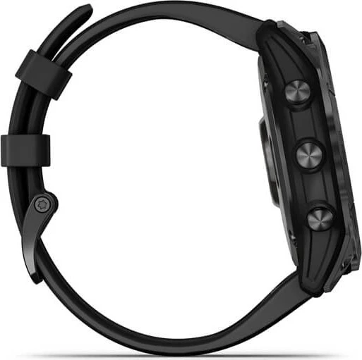 Garmin Fenix 7X Solar slate grey/black