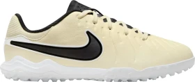 Nike Tiempo Legend 10 Academy TF lemonade/metallic gold coin/black (Junior)