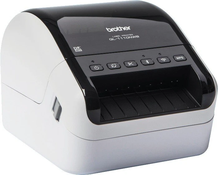 Brother P-touch QL-1110NWB, Thermodirekt