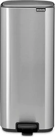 Brabantia Bo Treteimer 30l matt steel
