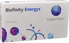 Cooper Vision Biofinity Energys, -10.00 Dioptrien, 3 Stück
