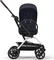 Cybex Eezy S Twist+ 2 Silver Frame dark blue 2024 Vorschaubild