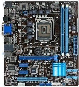 ASUS P8H61-M Rev 3.0 (Intel 1155) (90-MIBF20-G0EAY0GZ)