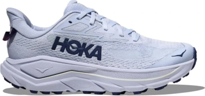 Hoka Challenger 8 ambient blue/blueberry (Damen)