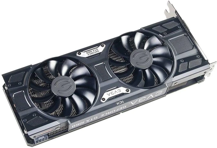 EVGA GeForce GTX 1060
