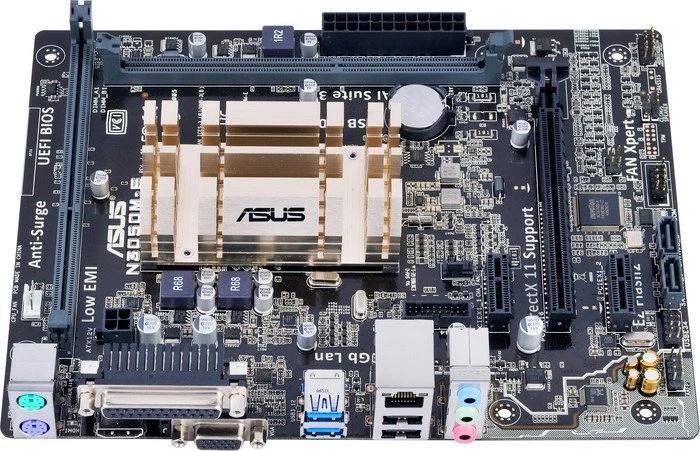ASUS N3050M-E